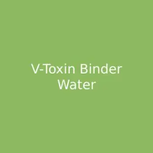 V-Toxin Binder Water